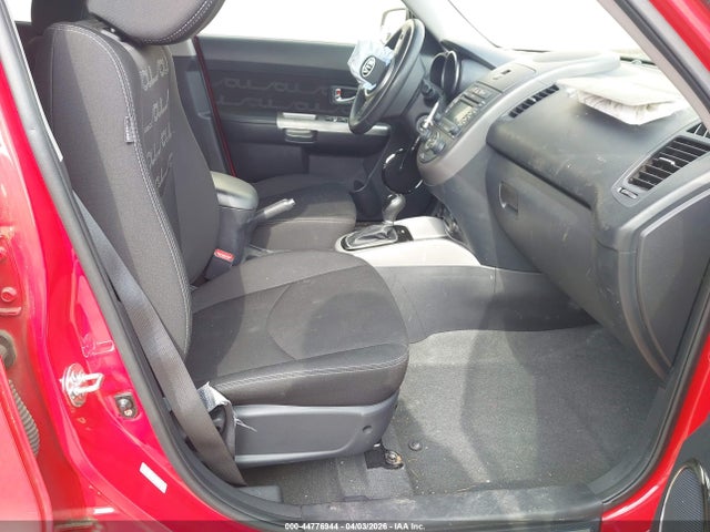 Aukcja sprzedaży 2012 Kia Soul +, vin: KNDJT2A68C7395714, numer aukcji: 44776944