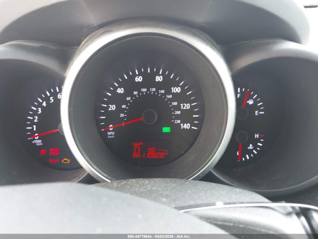 Aukcja sprzedaży 2012 Kia Soul +, vin: KNDJT2A68C7395714, numer aukcji: 44776944