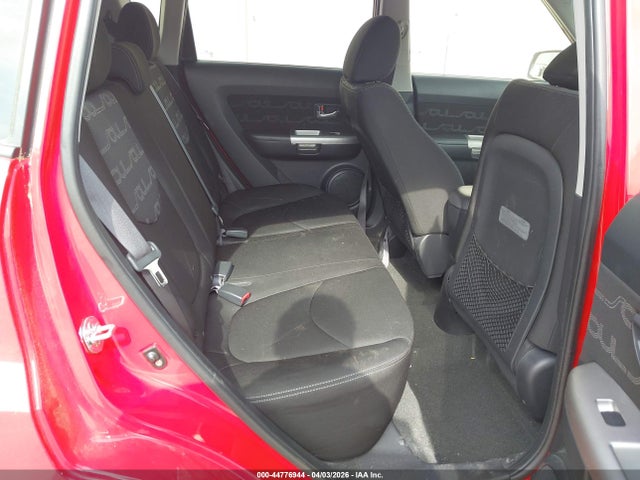 Aukcja sprzedaży 2012 Kia Soul +, vin: KNDJT2A68C7395714, numer aukcji: 44776944