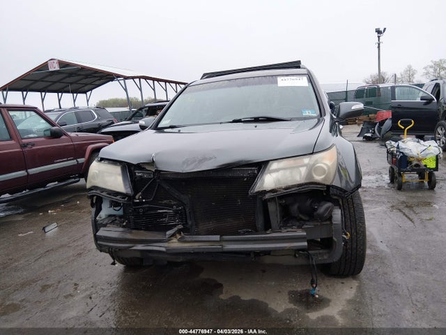 44776947 :رقم المزاد ، 2HNYD283X7H546256 vin ، 2007 Acura Mdx Technology Package مزاد بيع