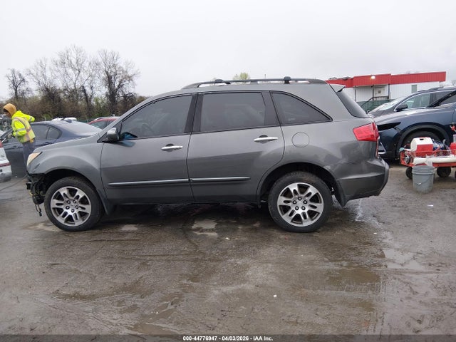 44776947 :رقم المزاد ، 2HNYD283X7H546256 vin ، 2007 Acura Mdx Technology Package مزاد بيع