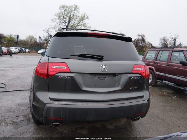 44776947 :رقم المزاد ، 2HNYD283X7H546256 vin ، 2007 Acura Mdx Technology Package مزاد بيع