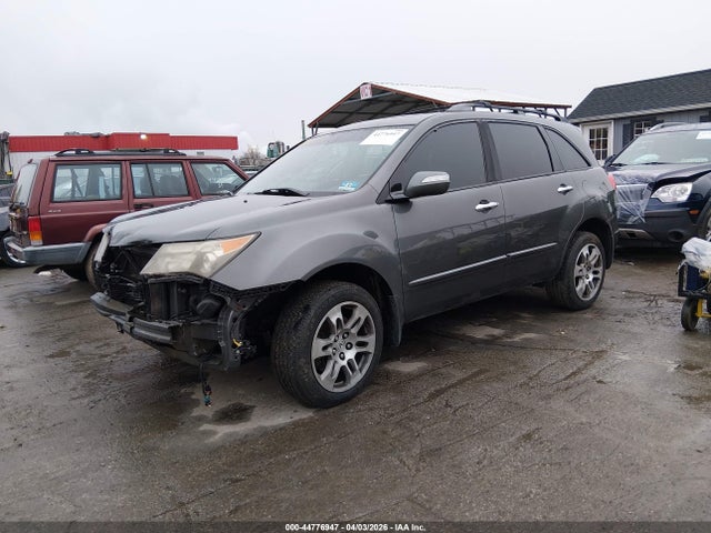 44776947 :رقم المزاد ، 2HNYD283X7H546256 vin ، 2007 Acura Mdx Technology Package مزاد بيع