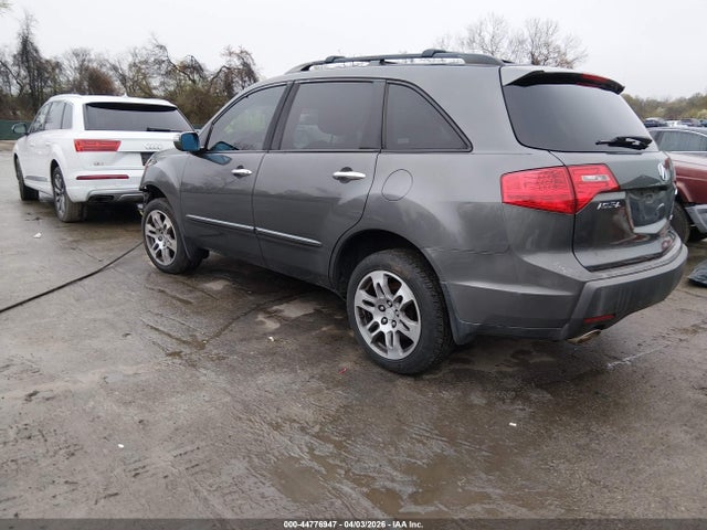 44776947 :رقم المزاد ، 2HNYD283X7H546256 vin ، 2007 Acura Mdx Technology Package مزاد بيع