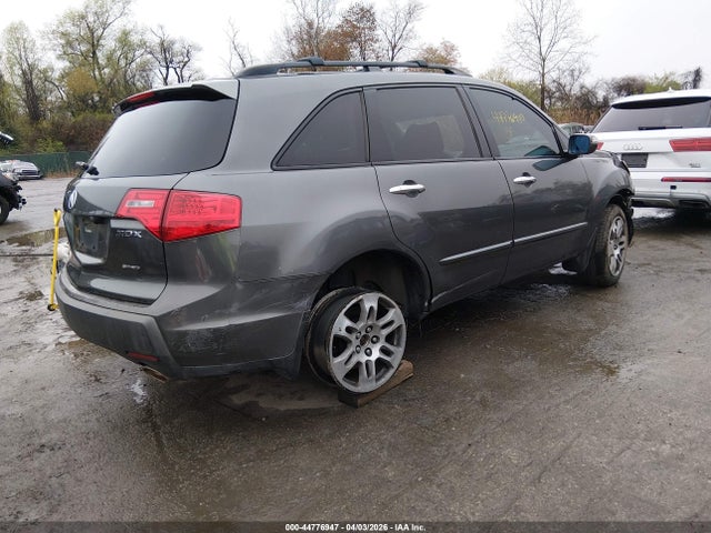 44776947 :رقم المزاد ، 2HNYD283X7H546256 vin ، 2007 Acura Mdx Technology Package مزاد بيع