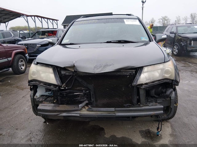 44776947 :رقم المزاد ، 2HNYD283X7H546256 vin ، 2007 Acura Mdx Technology Package مزاد بيع