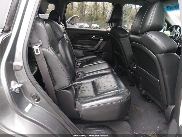 44776947 :رقم المزاد ، 2HNYD283X7H546256 vin ، 2007 Acura Mdx Technology Package مزاد بيع