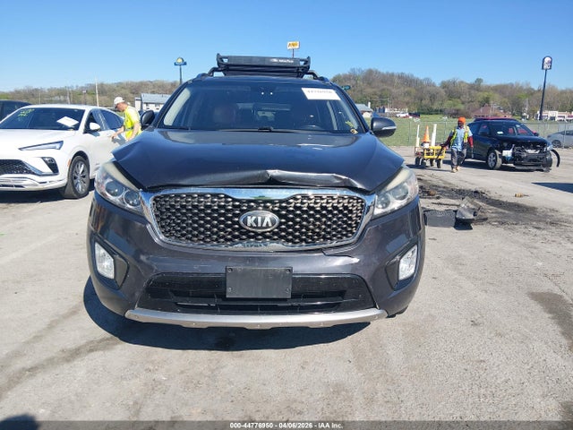 Продаж на аукціоні авто 2017 Kia Sorento 3.3l Sx, vin: 5XYPKDA5XHG203512, номер лоту: 44776950