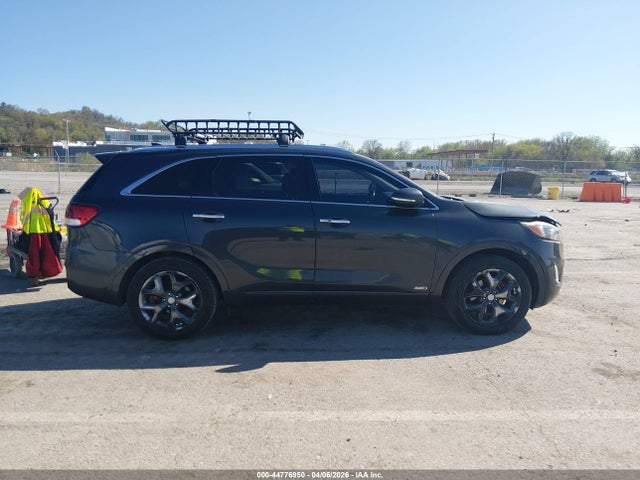 Продаж на аукціоні авто 2017 Kia Sorento 3.3l Sx, vin: 5XYPKDA5XHG203512, номер лоту: 44776950
