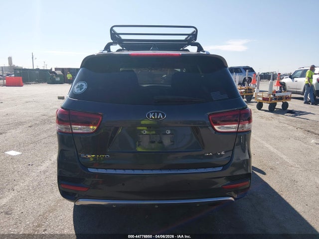 Продаж на аукціоні авто 2017 Kia Sorento 3.3l Sx, vin: 5XYPKDA5XHG203512, номер лоту: 44776950