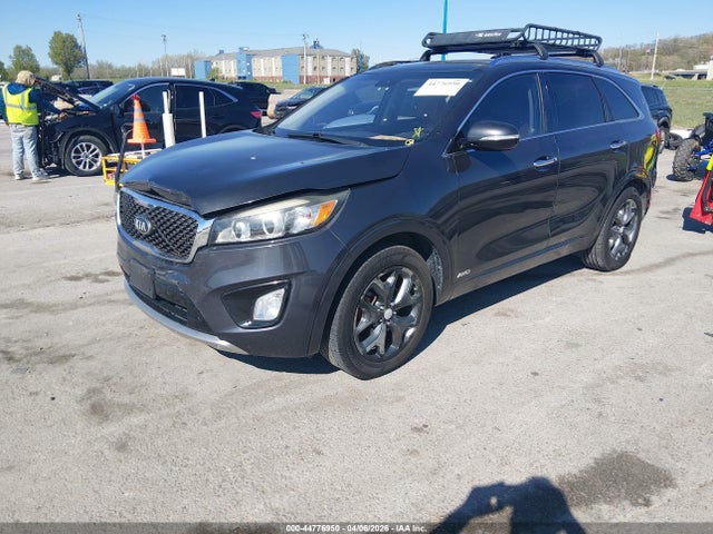 Продаж на аукціоні авто 2017 Kia Sorento 3.3l Sx, vin: 5XYPKDA5XHG203512, номер лоту: 44776950