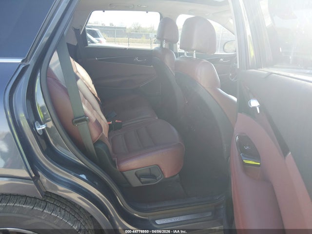 Продаж на аукціоні авто 2017 Kia Sorento 3.3l Sx, vin: 5XYPKDA5XHG203512, номер лоту: 44776950