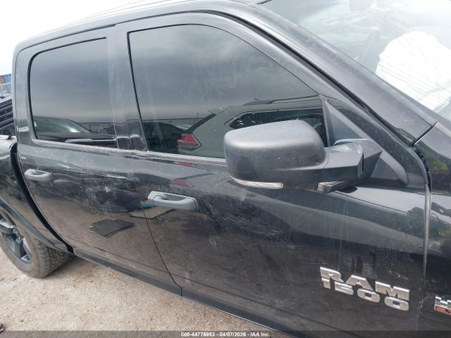 Продажа на аукционе авто 2016 Ram 1500 Outdoorsman, vin: 1C6RR7LT4GS334419, номер лота: 44776953