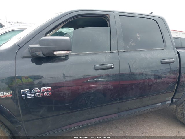 Продажа на аукционе авто 2016 Ram 1500 Outdoorsman, vin: 1C6RR7LT4GS334419, номер лота: 44776953