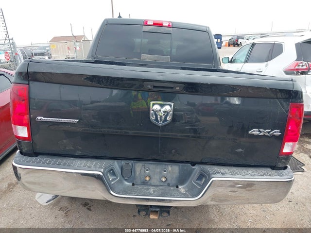 Продажа на аукционе авто 2016 Ram 1500 Outdoorsman, vin: 1C6RR7LT4GS334419, номер лота: 44776953