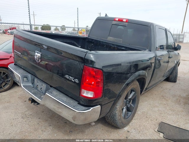 Продажа на аукционе авто 2016 Ram 1500 Outdoorsman, vin: 1C6RR7LT4GS334419, номер лота: 44776953