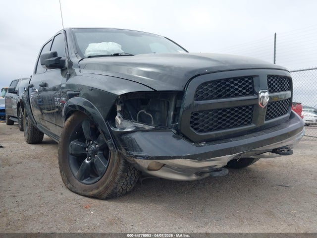 Продажа на аукционе авто 2016 Ram 1500 Outdoorsman, vin: 1C6RR7LT4GS334419, номер лота: 44776953