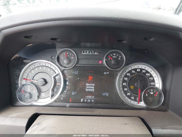 Продажа на аукционе авто 2016 Ram 1500 Outdoorsman, vin: 1C6RR7LT4GS334419, номер лота: 44776953