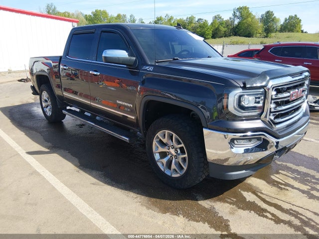 Продажа на аукционе авто 2016 Gmc Sierra 1500 Slt, vin: 3GTU2NEC0GG158114, номер лота: 44776954