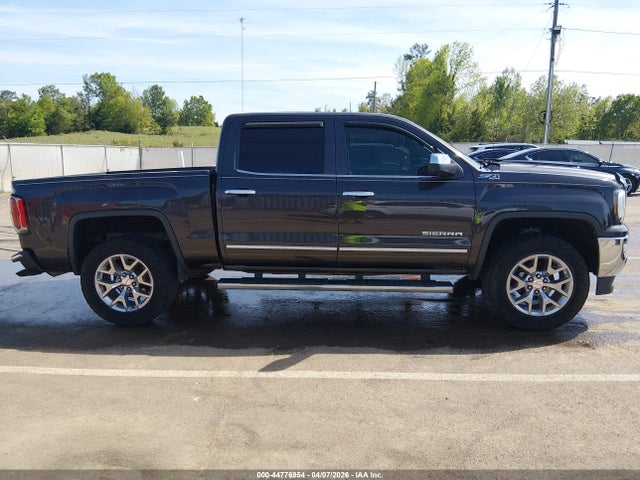 Продажа на аукционе авто 2016 Gmc Sierra 1500 Slt, vin: 3GTU2NEC0GG158114, номер лота: 44776954