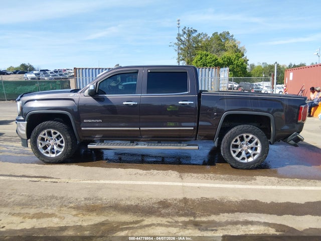 Продажа на аукционе авто 2016 Gmc Sierra 1500 Slt, vin: 3GTU2NEC0GG158114, номер лота: 44776954