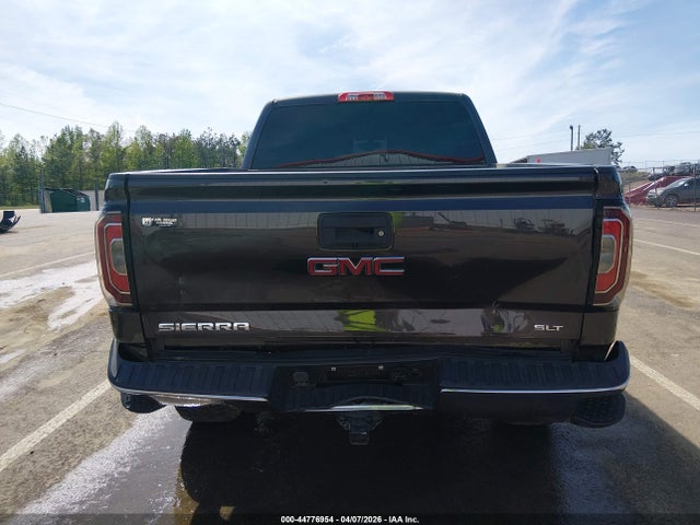 Продажа на аукционе авто 2016 Gmc Sierra 1500 Slt, vin: 3GTU2NEC0GG158114, номер лота: 44776954