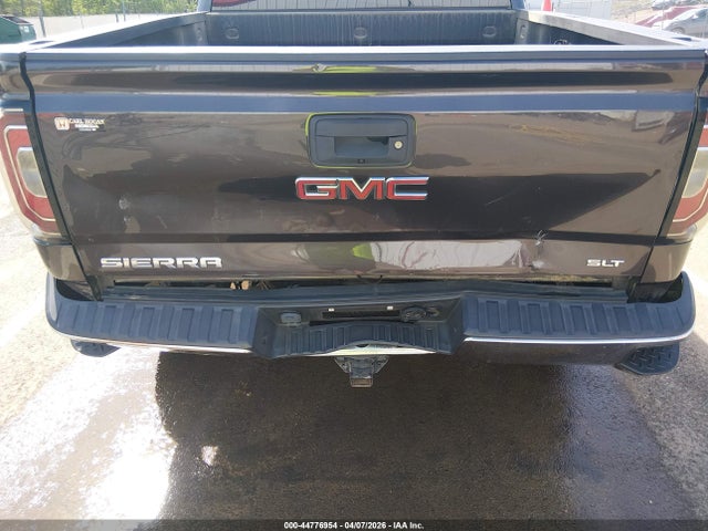 Продажа на аукционе авто 2016 Gmc Sierra 1500 Slt, vin: 3GTU2NEC0GG158114, номер лота: 44776954