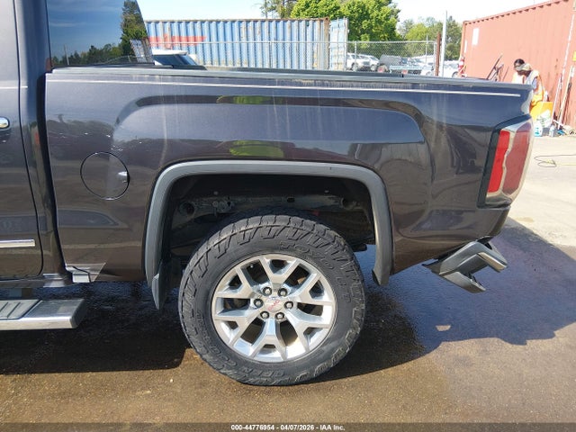 Продажа на аукционе авто 2016 Gmc Sierra 1500 Slt, vin: 3GTU2NEC0GG158114, номер лота: 44776954