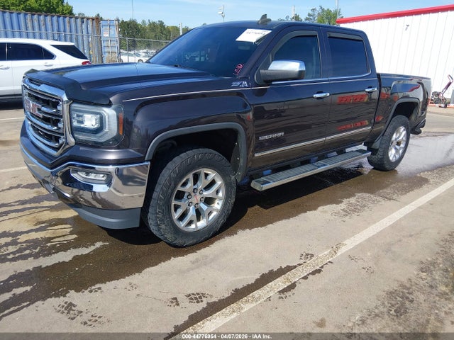 Продажа на аукционе авто 2016 Gmc Sierra 1500 Slt, vin: 3GTU2NEC0GG158114, номер лота: 44776954