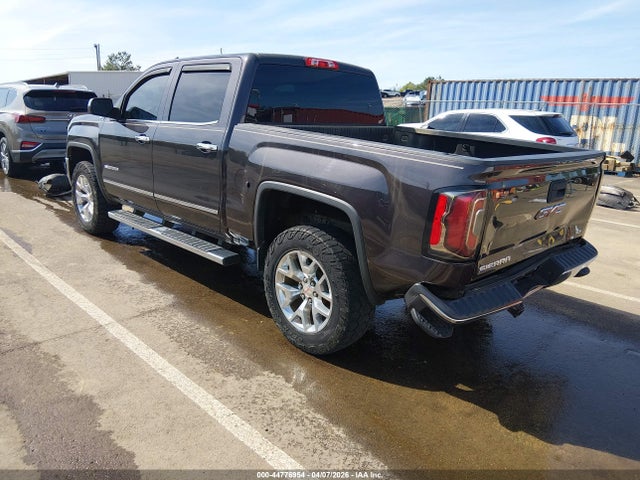 Продажа на аукционе авто 2016 Gmc Sierra 1500 Slt, vin: 3GTU2NEC0GG158114, номер лота: 44776954