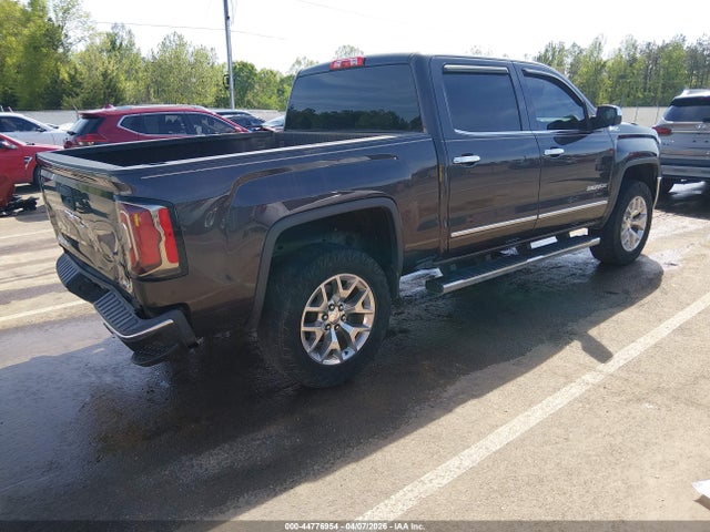 Продажа на аукционе авто 2016 Gmc Sierra 1500 Slt, vin: 3GTU2NEC0GG158114, номер лота: 44776954