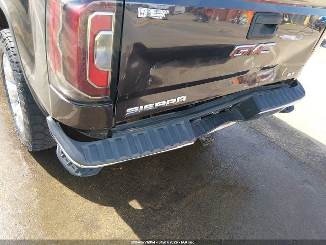 Продажа на аукционе авто 2016 Gmc Sierra 1500 Slt, vin: 3GTU2NEC0GG158114, номер лота: 44776954