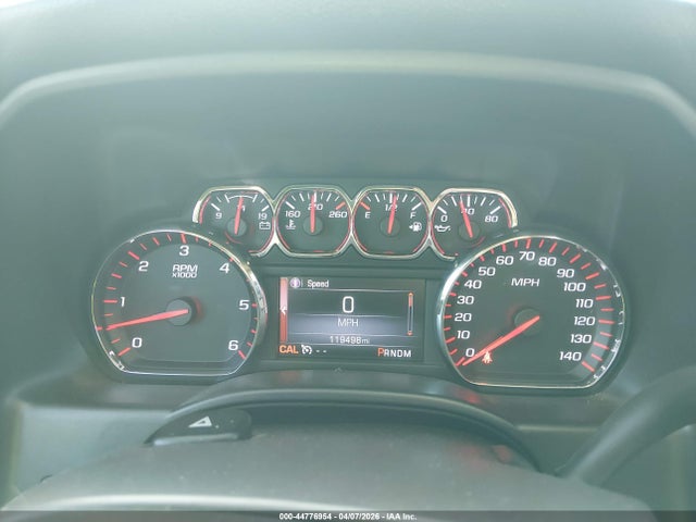 Продажа на аукционе авто 2016 Gmc Sierra 1500 Slt, vin: 3GTU2NEC0GG158114, номер лота: 44776954