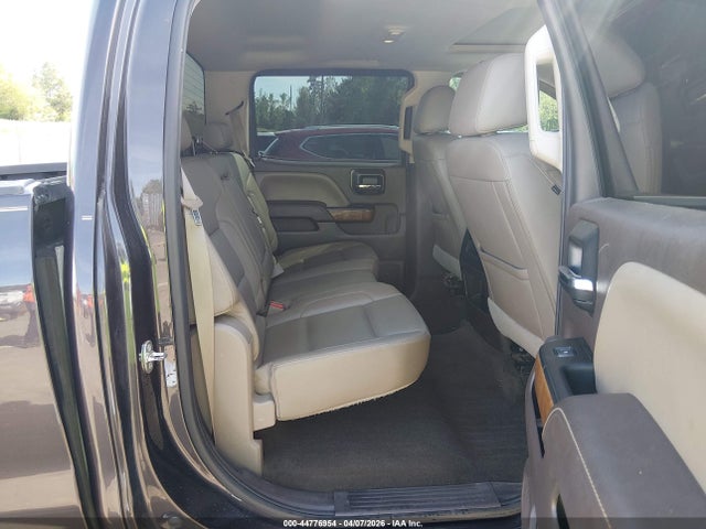 Продажа на аукционе авто 2016 Gmc Sierra 1500 Slt, vin: 3GTU2NEC0GG158114, номер лота: 44776954