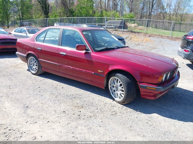 Aukcja sprzedaży 1995 Bmw 525 I Automatic, vin: WBAHD6320SGK85121, numer aukcji: 44776956