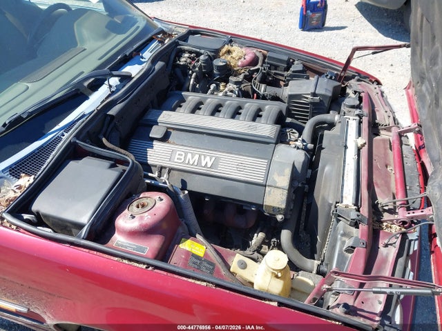Продаж на аукціоні авто 1995 Bmw 525 I Automatic, vin: WBAHD6320SGK85121, номер лоту: 44776956