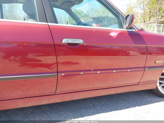 Продаж на аукціоні авто 1995 Bmw 525 I Automatic, vin: WBAHD6320SGK85121, номер лоту: 44776956