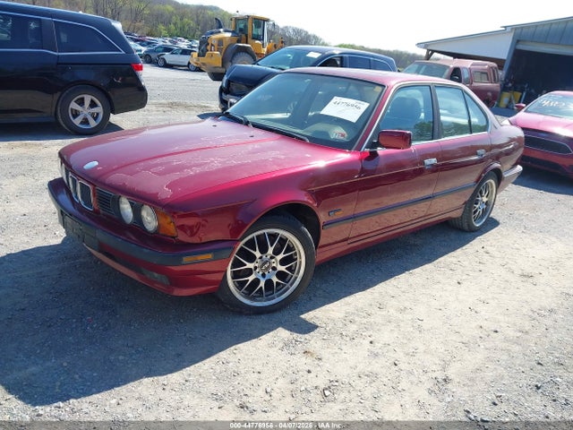 Продаж на аукціоні авто 1995 Bmw 525 I Automatic, vin: WBAHD6320SGK85121, номер лоту: 44776956