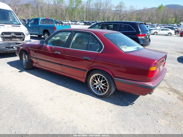 Продаж на аукціоні авто 1995 Bmw 525 I Automatic, vin: WBAHD6320SGK85121, номер лоту: 44776956