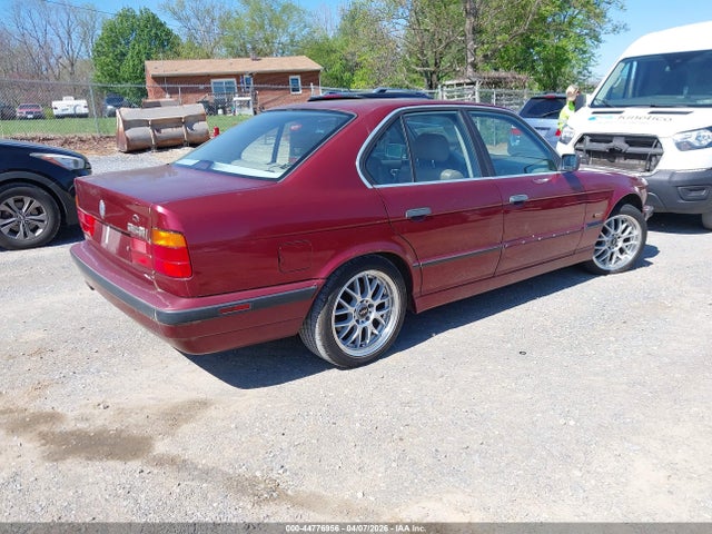 Продаж на аукціоні авто 1995 Bmw 525 I Automatic, vin: WBAHD6320SGK85121, номер лоту: 44776956