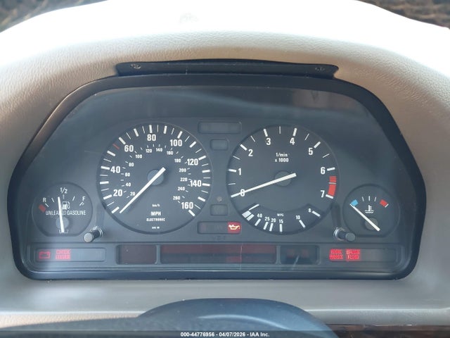 Продаж на аукціоні авто 1995 Bmw 525 I Automatic, vin: WBAHD6320SGK85121, номер лоту: 44776956
