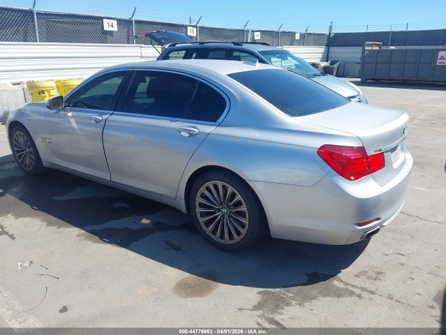44776963 :رقم المزاد ، WBAKB8C53CC963435 vin ، 2012 Bmw 750li مزاد بيع
