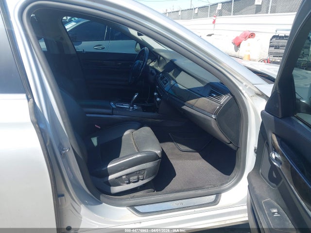 44776963 :رقم المزاد ، WBAKB8C53CC963435 vin ، 2012 Bmw 750li مزاد بيع