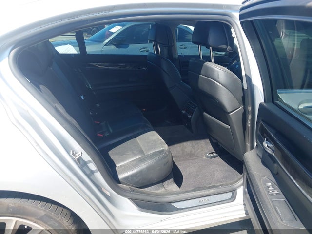 44776963 :رقم المزاد ، WBAKB8C53CC963435 vin ، 2012 Bmw 750li مزاد بيع