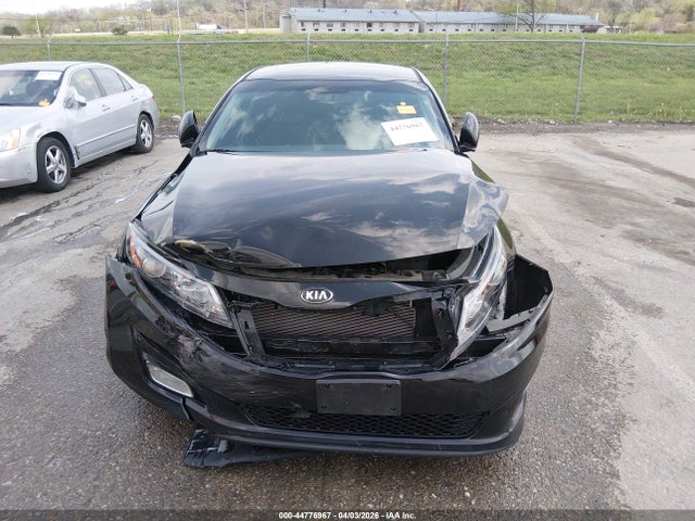 2015 Kia Optima Lx მანქანა იყიდება აუქციონზე, vin: 5XXGM4A71FG413221, აუქციონის ნომერი: 44776967