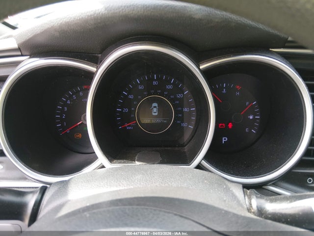 2015 Kia Optima Lx მანქანა იყიდება აუქციონზე, vin: 5XXGM4A71FG413221, აუქციონის ნომერი: 44776967