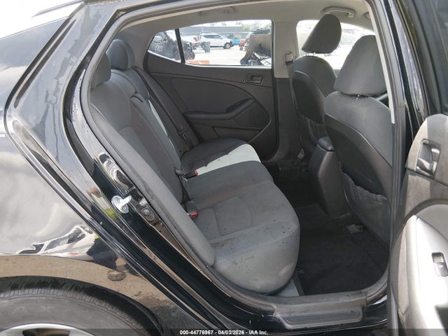 2015 Kia Optima Lx მანქანა იყიდება აუქციონზე, vin: 5XXGM4A71FG413221, აუქციონის ნომერი: 44776967