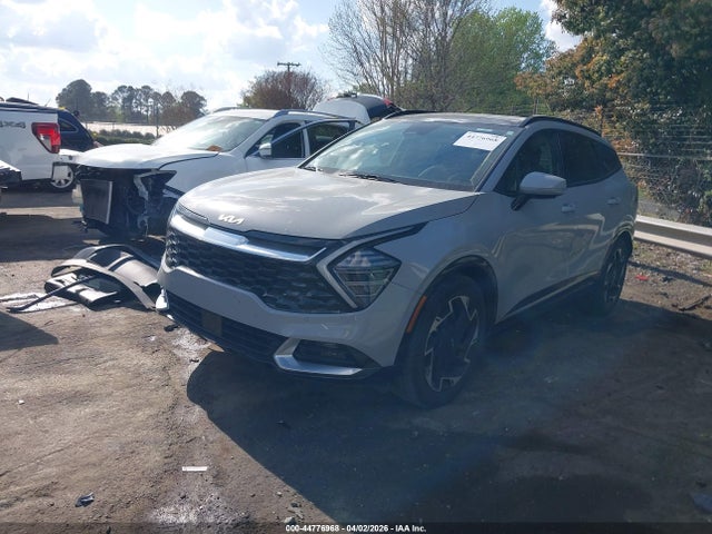 Aukcja sprzedaży 2023 Kia Sportage Sx-prestige, vin: 5XYK53AF7PG052146, numer aukcji: 44776968