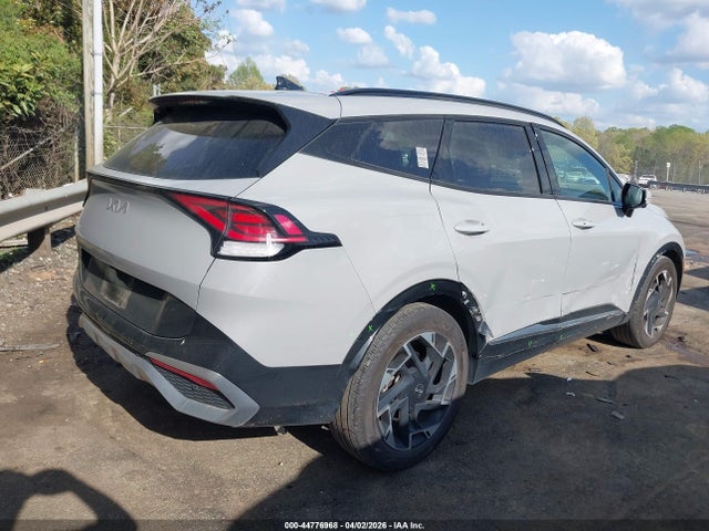 Aukcja sprzedaży 2023 Kia Sportage Sx-prestige, vin: 5XYK53AF7PG052146, numer aukcji: 44776968