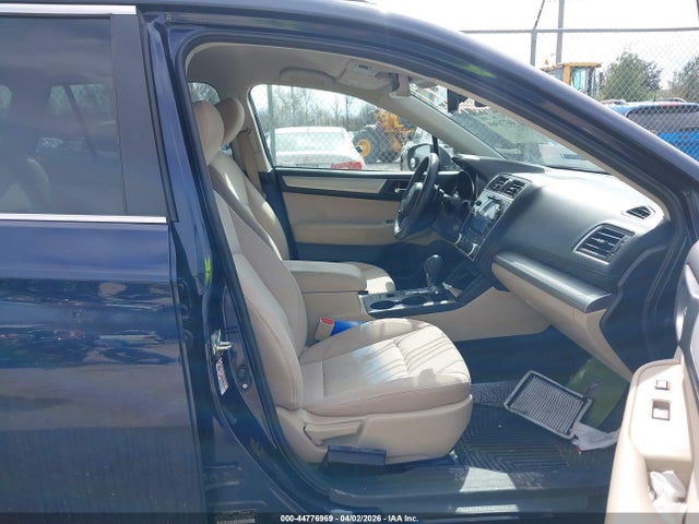 2018 Subaru Outback 2.5i Premium მანქანა იყიდება აუქციონზე, vin: 4S4BSAFC7J3210469, აუქციონის ნომერი: 44776969